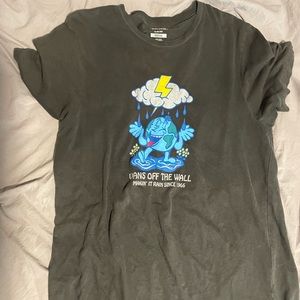 VANS “Makin It Rain” Shirt